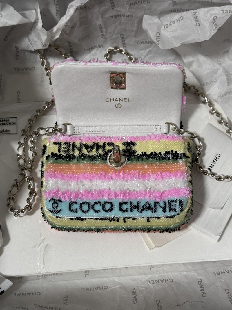 Chanel Satchel Bags